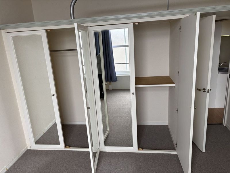 leopalace Shiinokidai I Kho lưu trữ