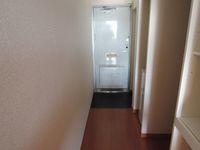 レオパレス小鳥山 玄関