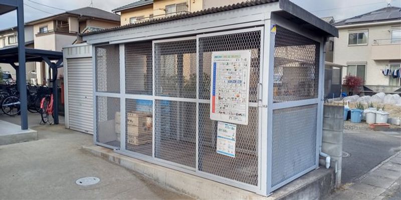 レオパレスナチュラル 共用部分