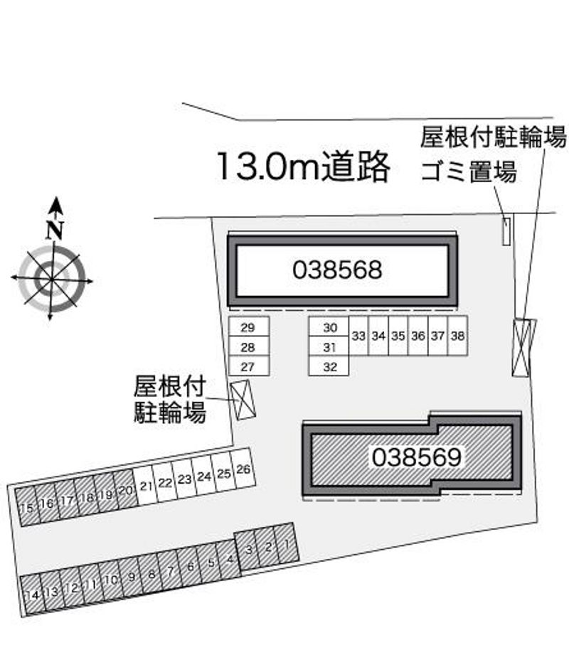 配置図