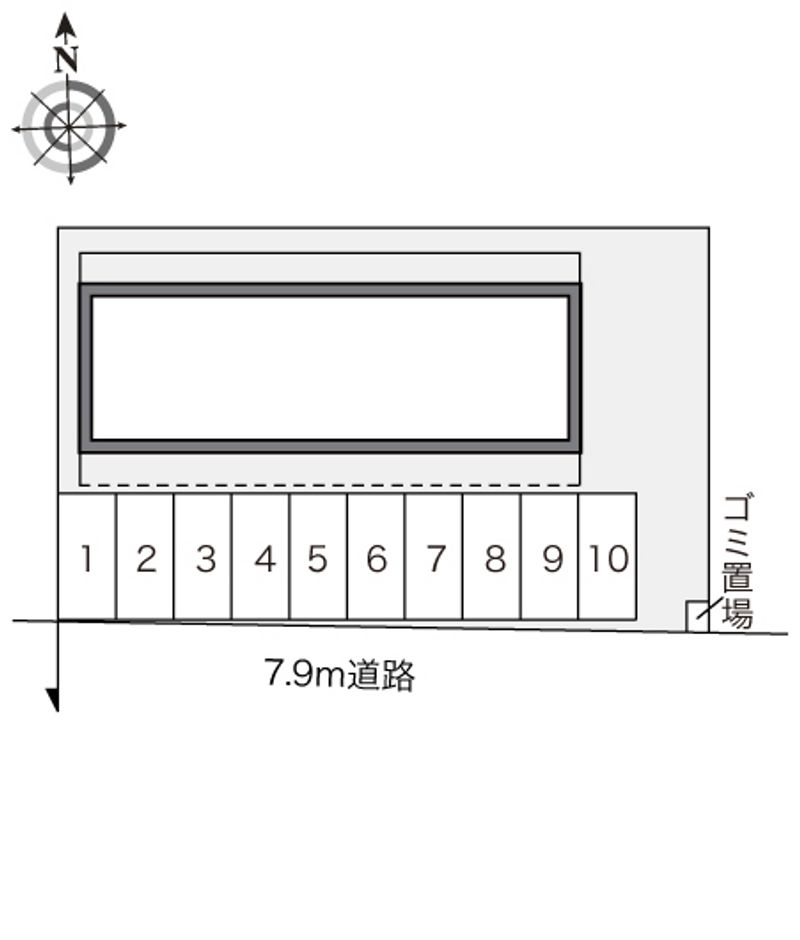 配置図