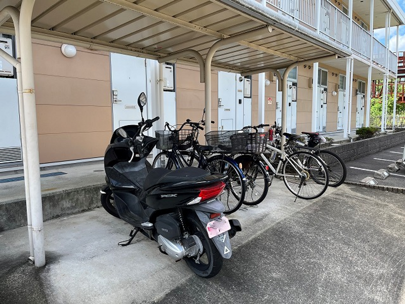 leopalace Costa Mall 共用部分