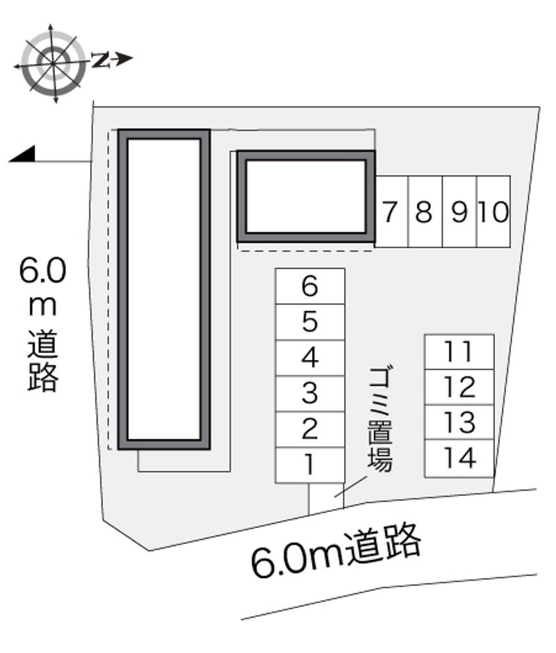 配置図