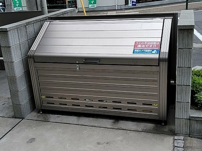 ミランダ十塚 共用部分