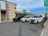 レオパレスアクシス松江 駐車場