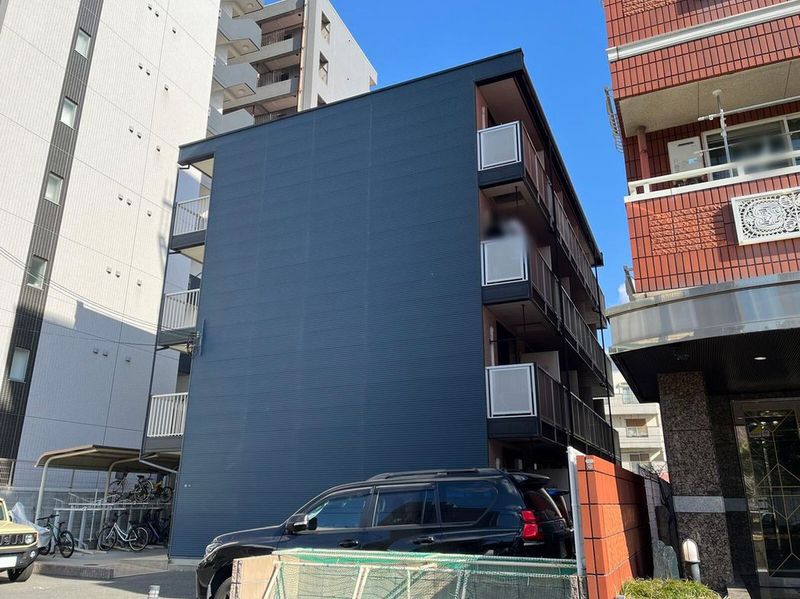 leopalace Lapis Lazuli Takaida 외관