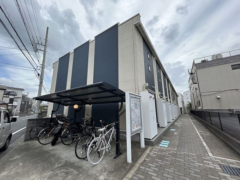 レオネクストヴィラドステラⅤ 外観