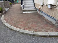 レオパレスカルカソンヌ エントランス