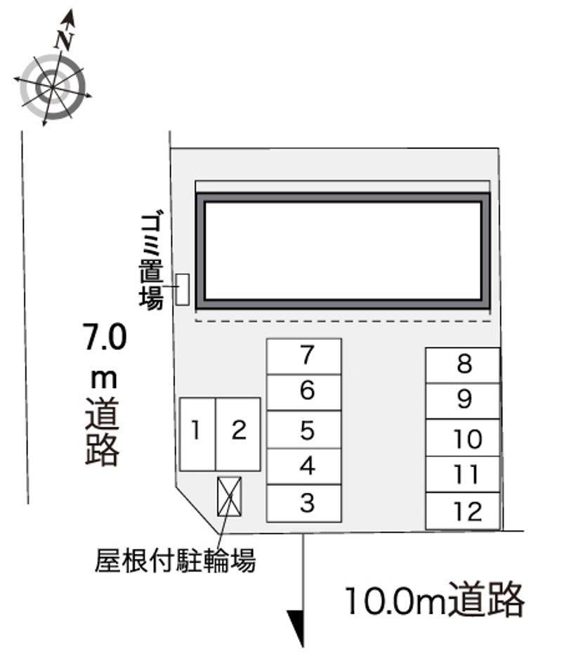 配置図