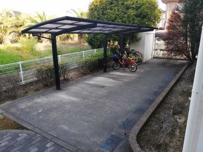 レオパレスマウンド 共用部分