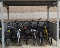 レオパレスハピネスⅡ その他設備