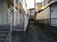レオパレスみらい 共用部分