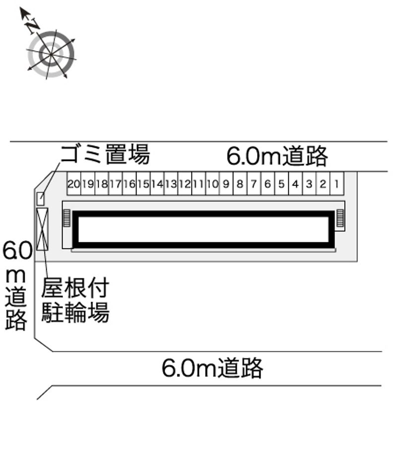 配置図