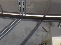レオパレスパピルス　サンヤピ バルコニー