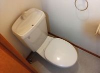 leopalace Chateau Hiro Toilet