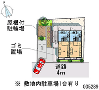 35289月租停车场