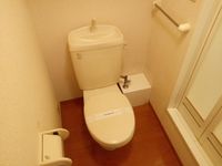 レオパレスひだまりの丘　鹿島 トイレ