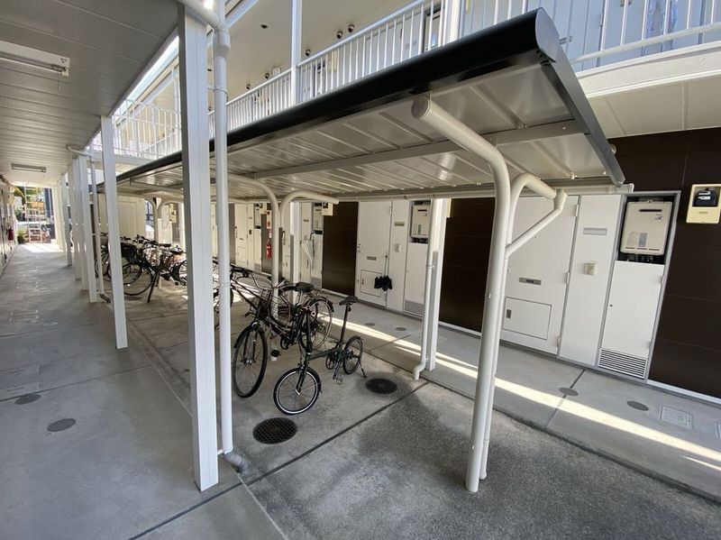 レオパレスのりくらⅠ 共用部分