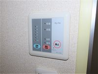 レオパレスグリーンパーク 洗面所