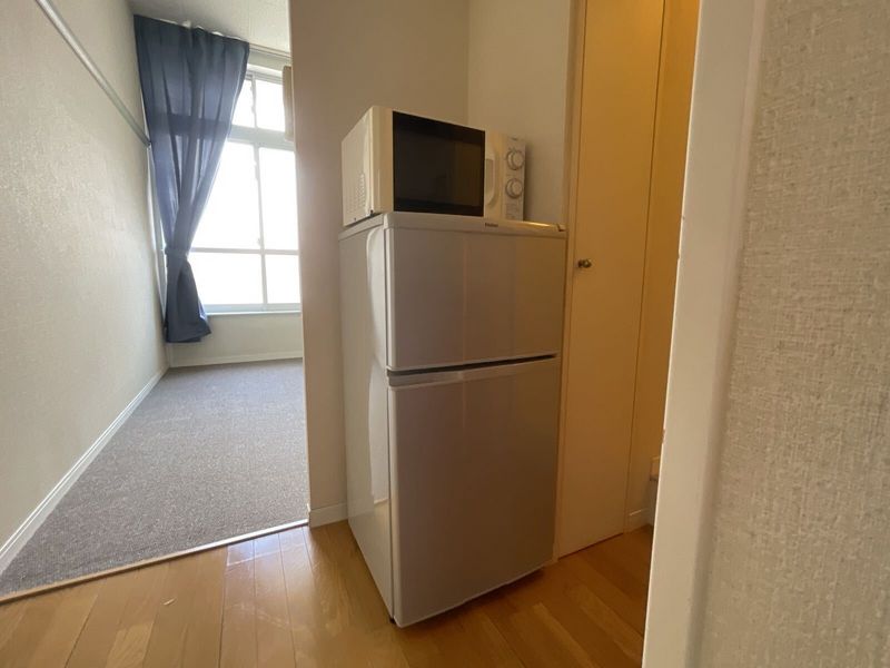レオパレス大堀 その他設備