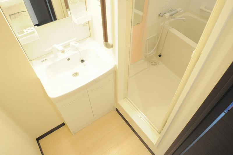 LEONEXT Tachibana 세면실