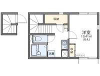 レオネクスト稲穂 間取り図