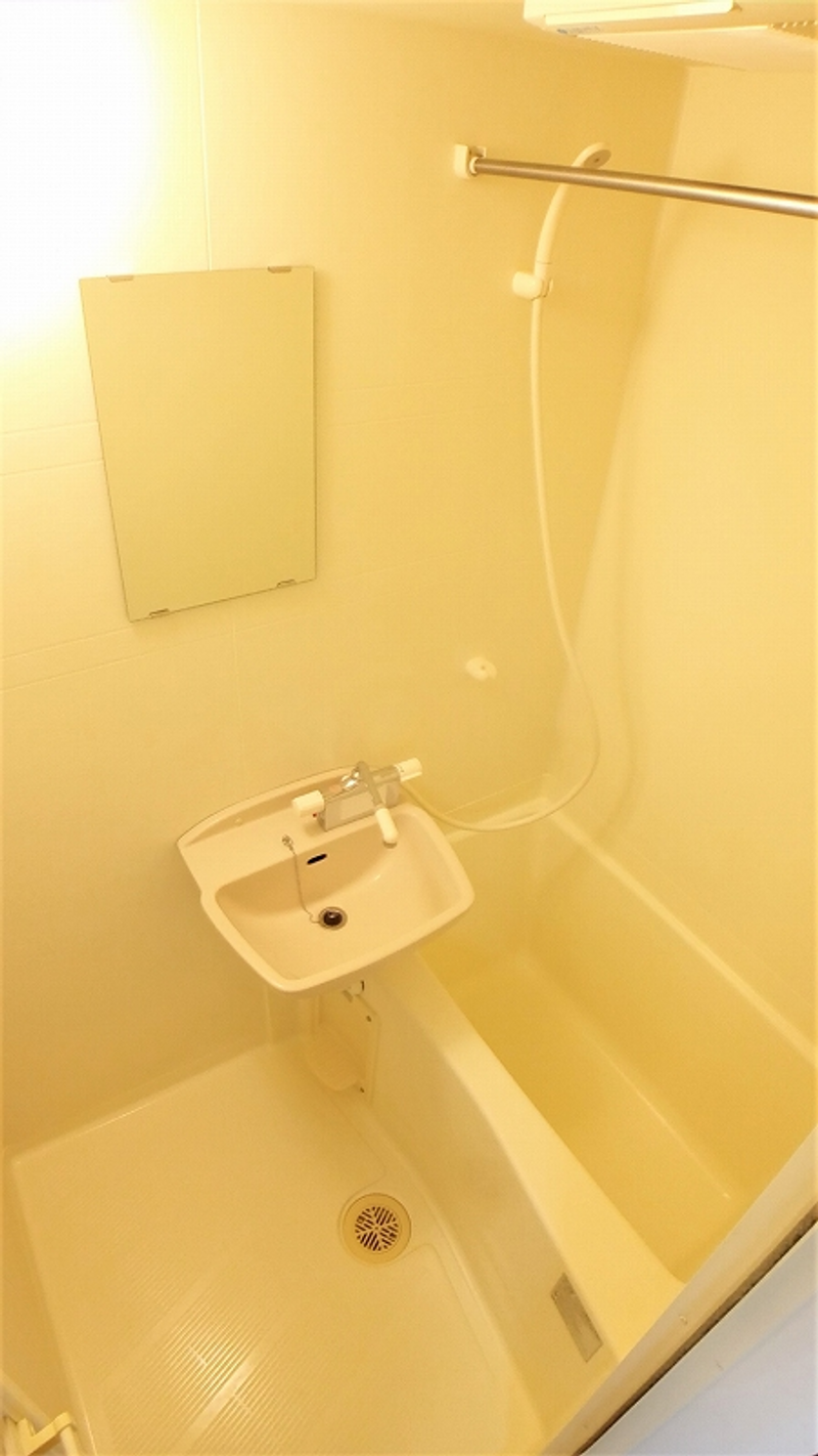 leopalace Refined Bathroom