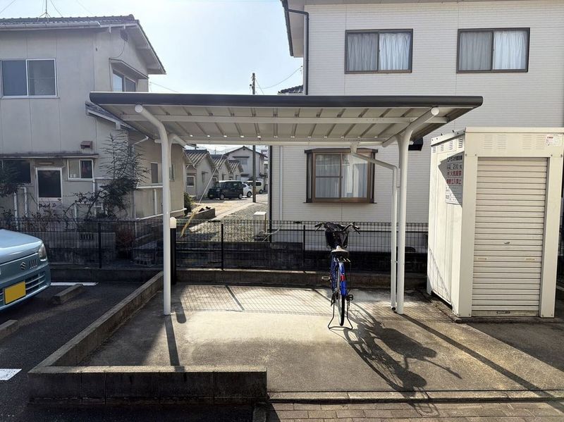 レオパレス乙多見　末広 共用部分