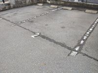 レオパレス都 駐車場