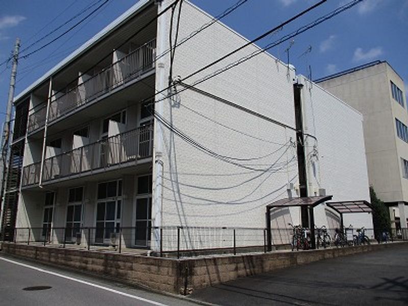 レオパレスＮＡＮＡＫＩⅡ 眺望
