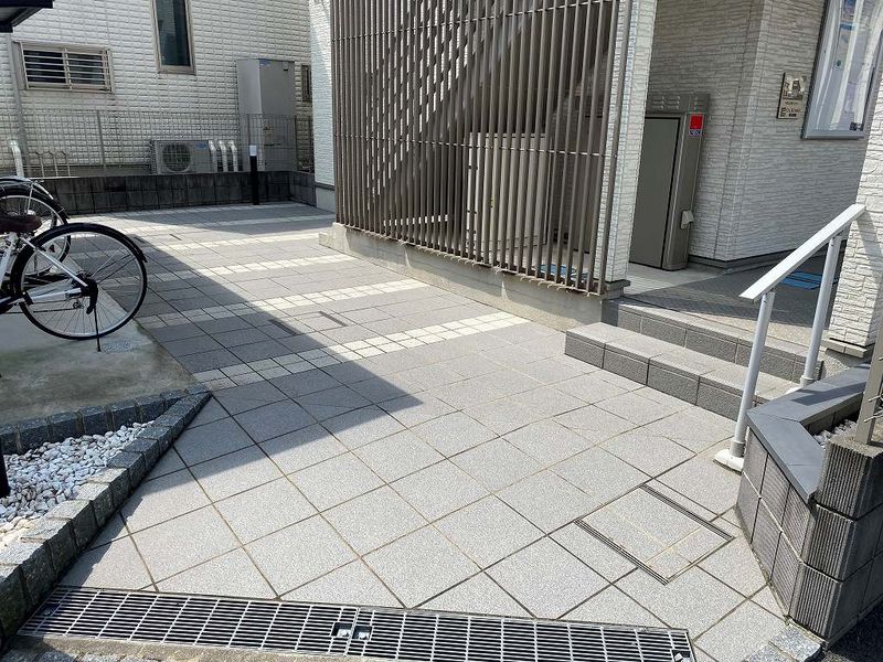 CLEINO Vantage II Khu vực chung