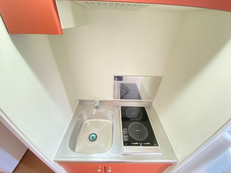 leopalace MK Apartment Nhà bếp