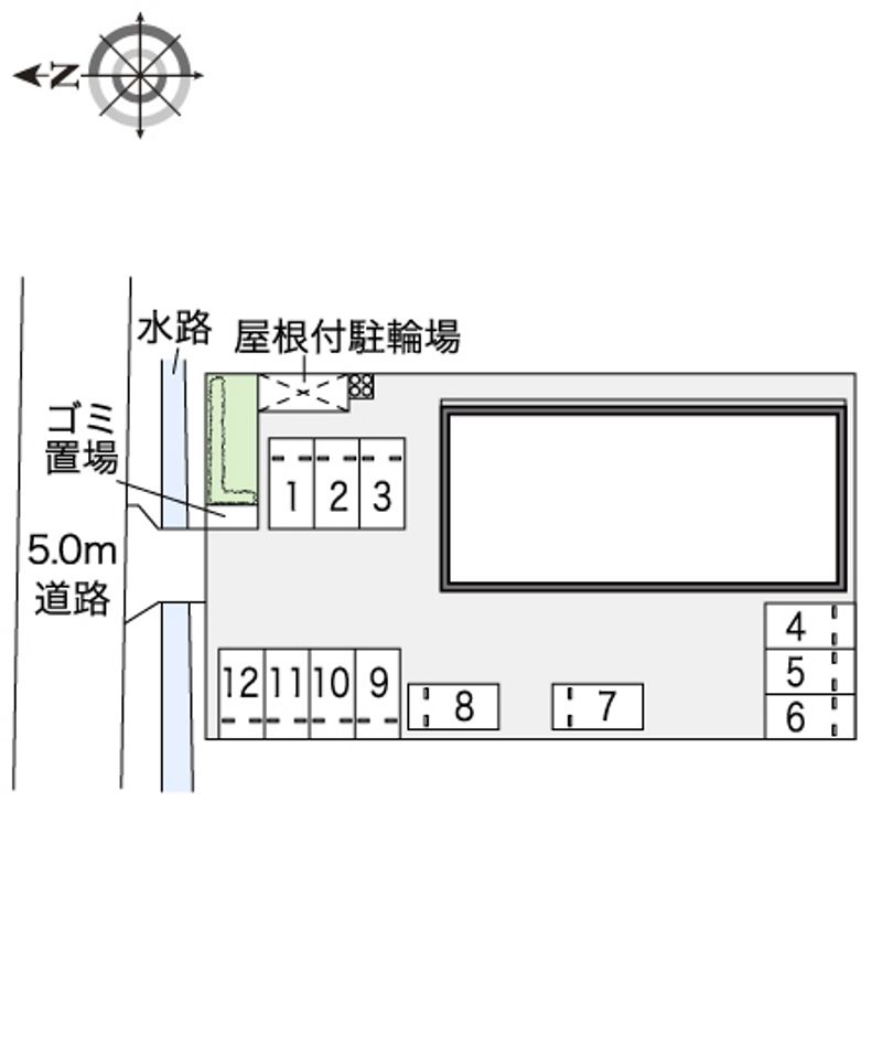 配置図