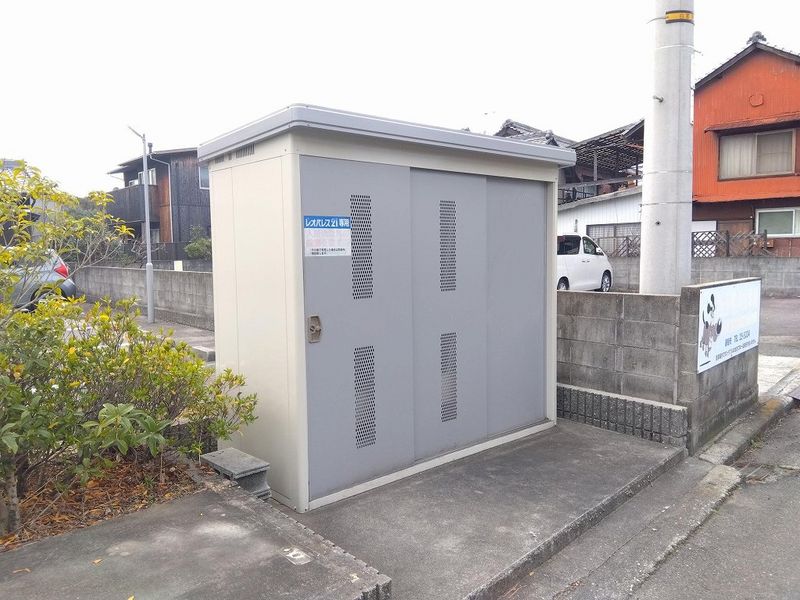 レオパレスＧｒｏｏｖｅｒ 共用部分
