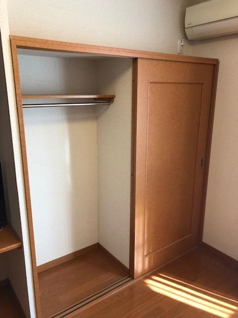 レオパレスＧＯＴＯ 収納