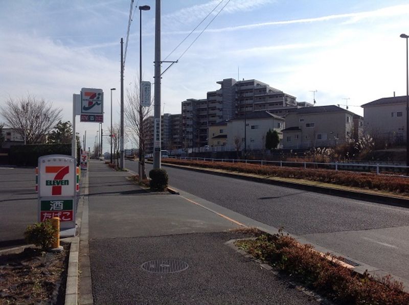 レオネクスト三愛 周辺環境