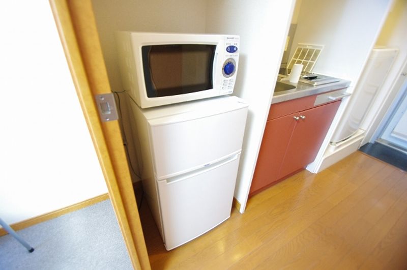 レオパレス東岸和田 その他設備