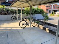 レオパレスアルバ 共用部分