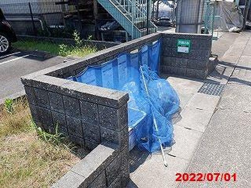レオネクストクレール 共用部分