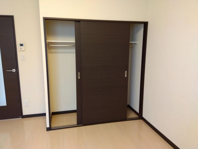 レオネクストグロワール 収納