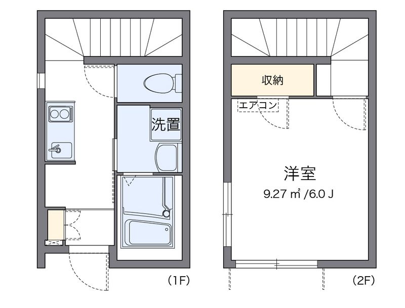 CLEINO NH III Floor plan