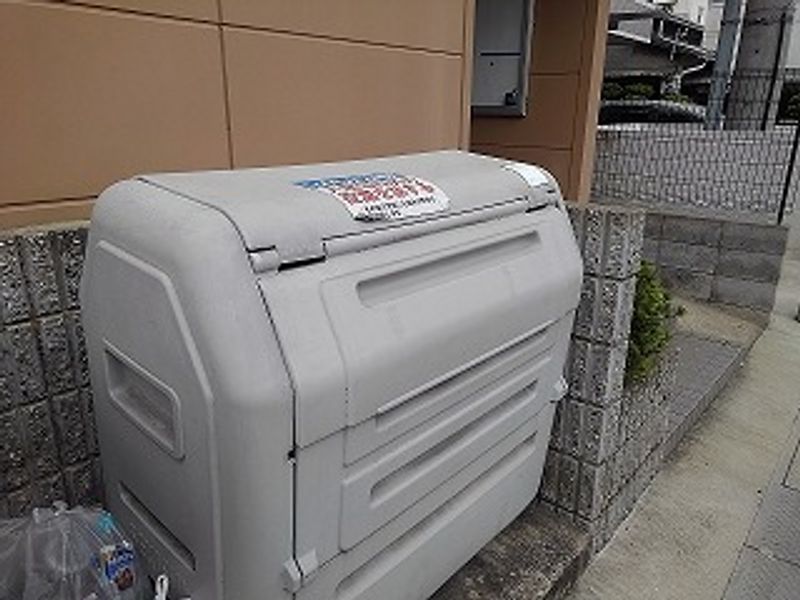 レオパレスサマールＫ 共用部分