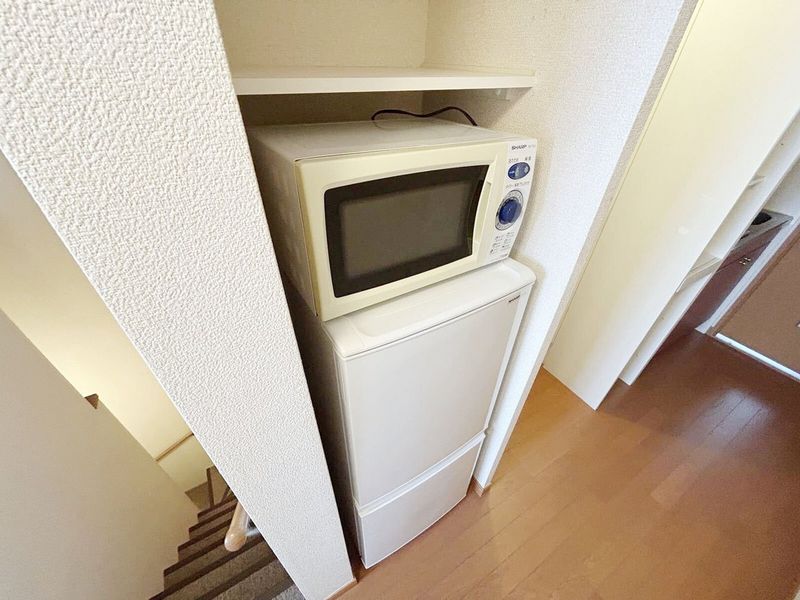 レオパレス仙台南 その他設備