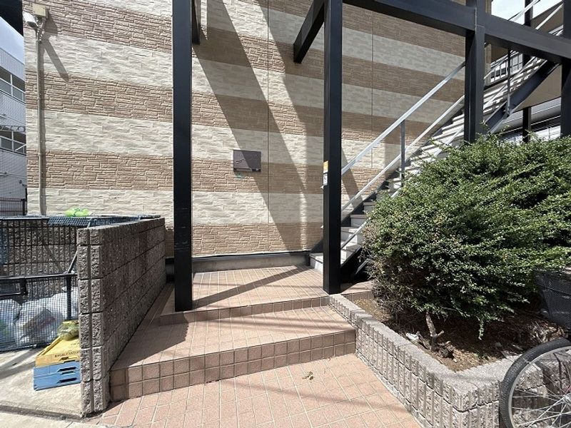 leopalace Urban Village Hasuda 入口