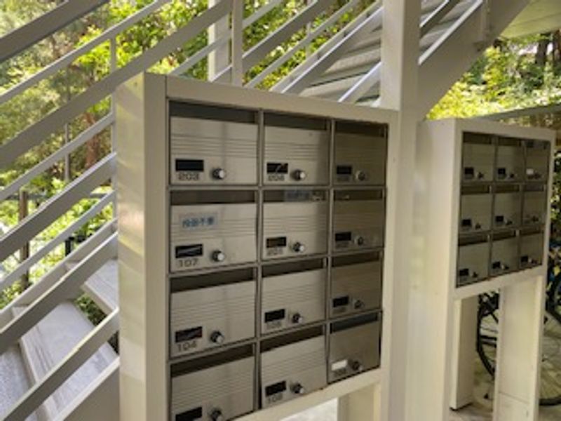 レオパレス待兼キャンパス 共用部分