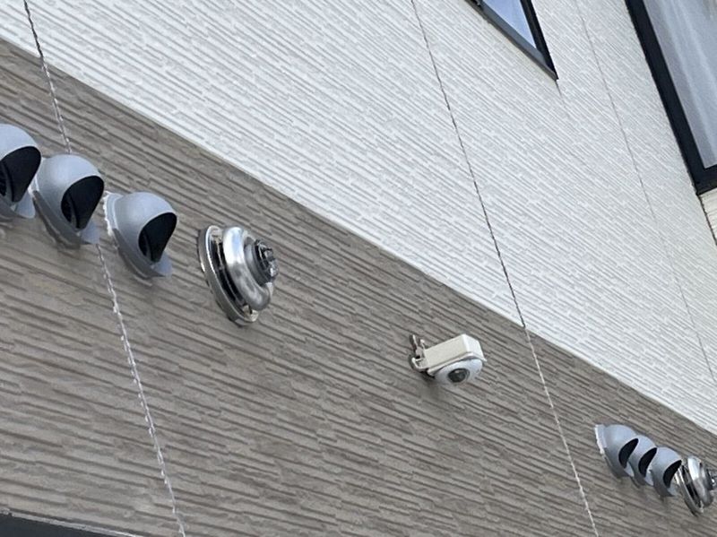 レオパレスライブリーⅡ 共用部分