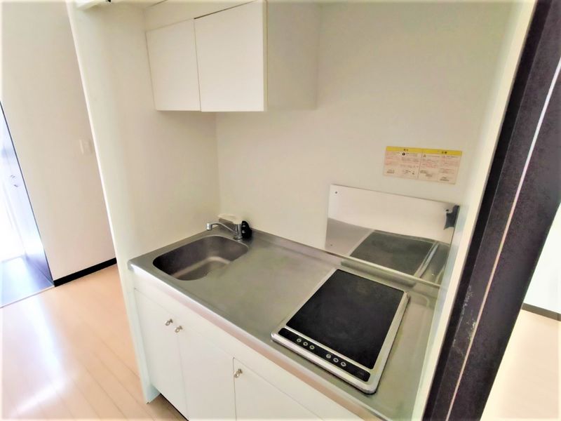 レオネクストフォーレパレス キッチン