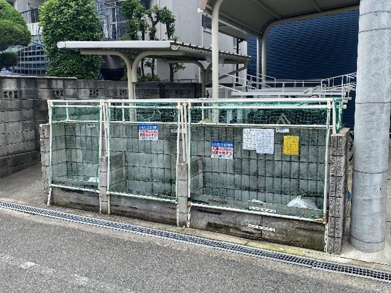 レオパレスリンカ 共用部分