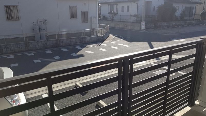 レオネクストフォーブル 眺望