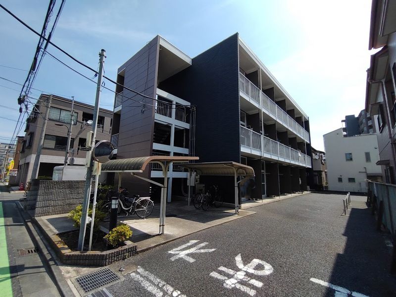 レオパレスケーン